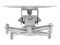 Vision Techmount TM-CC - Kit de montage - pour projecteur - Blanc satiné TM-CC