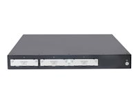 HPE FlexNetwork MSR2003X - - routeur - commutateur 8 ports - 1GbE - ports WAN : 2 - Montable sur rack - BTO S0P10A#ABB