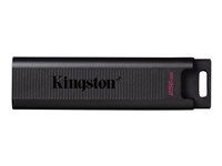Kingston DataTraveler Max - Clé USB - 256 Go - USB-C 3.2 Gen 2 DTMAX/256GB