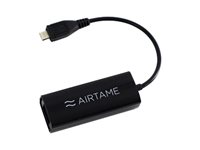 Airtame 2 Ethernet Adapter - Adaptateur USB / réseau - USB - Ethernet - pour P/N: AT-DG2 AT-ETH