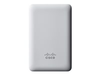 Cisco Business 145AC - Borne d'accès sans fil - Wi-Fi 5 - 2.4 GHz, 5 GHz - montage mural CBW145AC-E