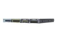 Cisco FirePOWER 2140 ASA - Dispositif de sécurité - 1U - rack-montable - avec NetMod Bay FPR2140-ASA-K9