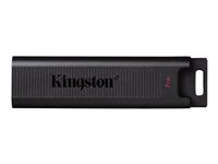Kingston DataTraveler Max - Clé USB - 1 To - USB-C 3.2 Gen 2 DTMAX/1TB
