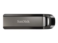 SanDisk Extreme Go - Clé USB - 256 Go - USB 3.2 Gen 1 SDCZ810-256G-G46