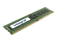 Integral - DDR4 - module - 16 Go - DIMM 288 broches - 2133 MHz / PC4-17000 - CL15 - 1.2 V - mémoire sans tampon - non ECC IN4T16GNCLPX