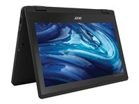 Acer TravelMate B3 Spin 11 TMB311RN-33-TCO - 11.6" - Intel N-series - N100 - 4 Go RAM - 128 Go SSD - Français NX.VZKEF.002