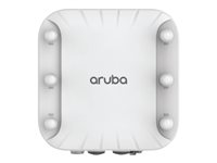 HPE Aruba AP-518 (RW) - Hardened - borne d'accès sans fil - ZigBee, Bluetooth, Wi-Fi 6 - 2.4 GHz, 5 GHz R4H02A