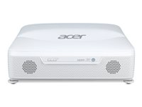 Acer ApexVision L812 - Projecteur DLP - laser - 3D - 4000 ANSI lumens - 3840 x 2160 - 16:9 - 4K - objectif à ultra courte focale - 802.11ac wireless / Bluetooth 4.2 / LAN MR.JUZ11.001