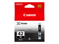Canon CLI-42BK - 13 ml - original - réservoir d'encre - pour PIXMA PRO-100, PRO-100S; PIXUS PRO-100 6384B001
