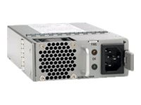 Cisco - Alimentation - branchement à chaud (module enfichable) - 400 Watt - pour Nexus 2224TF, 2224TP, 2232PP 10GE, 2248TP N2200-PAC-400W=
