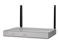 Cisco Integrated Services Router 1117 - - routeur - - modem ADSL commutateur 4 ports - 1GbE - ports WAN : 2 C1117-4PLTEEA
