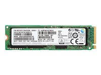 HP Z Turbo Drive G2 - SSD - 512 Go - interne - M.2 - PCIe 3.0 x4 (NVMe) - pour Workstation Z8 G4 1PD48AA