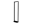 APC NetShelter 2 Post Open Frame Rack - Rack - noir - 45U - 19" - pour P/N: SCL500RMI1UNC, SMTL1000RMI2UC, SMTL750RMI2UC, SMX1500RM2UC, SMX1500RM2UCNC