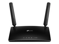 TP-Link TL-MR150 - - routeur sans fil - - WWAN commutateur 4 ports - Wi-Fi - 2,4 Ghz TL-MR150