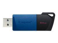 Kingston DataTraveler - clé USB - 64 Go DTXM/64GB-2P