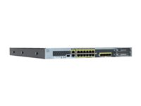 Cisco FirePOWER 2120 NGFW - Firewall - 1U - rack-montable FPR2120-NGFW-K9