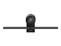 iiyama UC-CAM10PRO-MA1 - Webcam - inclinaison - couleur - 8,46 MP - audio - sans fil - USB-C UC-CAM10PRO-MA1