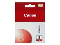 Canon CLI-8R - 13 ml - rouge - original - réservoir d'encre - pour PIXMA Pro9000, Pro9000 Mark II 0626B001