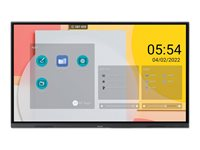 Sharp PN-L652B - Classe de diagonale 65" L2B Series écran LCD rétro-éclairé par LED - interactive - avec écran tactile (multi-touches) - Android - 4K UHD (2160p) 3840 x 2160 - Direct LED 60005557