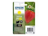 Epson 29XL - 6.4 ml - XL - jaune - original - emballage coque avec alarme radioélectrique/ acoustique - cartouche d'encre - pour Expression Home XP-235, 245, 247, 255, 332, 335, 342, 345, 432, 435, 442, 445, 455 C13T29944022