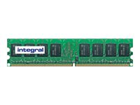 Integral - DDR3 - module - 4 Go - DIMM 240 broches - 1666 MHz / PC3-12800 - mémoire sans tampon - non ECC IN3T4GNAJKX
