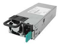 QNAP PWR-PSU-300W-DT01 - Alimentation - branchement à chaud / redondante (module enfichable) - 350 Watt PWR-PSU-300W-DT01