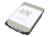 Toshiba Enterprise Capacity MG07ACAxxx Series MG07ACA14TE - Disque dur - 14 To - interne - 3.5" - SATA 6Gb/s - nearline - 7200 tours/min - mémoire tampon : 256 Mo MG07ACA14TE