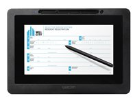 Wacom DTU-1031AX - Numériseur avec Écran LCD - 22.3 x 12.5 cm - électromagnétique - filaire - USB DTU1031AXK0Z