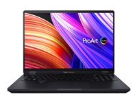 ASUS ProArt StudioBook Pro 16 OLED W7604J3D-MY012X - 16" - Intel Core i9 - 13980HX - 64 Go RAM - 1 To SSD 90NB10B1-M00300