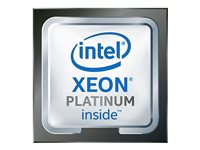 Intel Xeon Platinum 8280 - 2.7 GHz - 28 cœurs - 56 fils - 38.5 Mo cache - LGA3647 Socket - OEM CD8069504228001