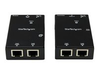 StarTech.com Extendeur HDMI via CAT5/CAT6 avec Power over Cable - Prolongez un signal HDMI à 50 m - Prolongateur audio/vidéo - plus de CAT 5e/6 - jusqu'à 50 m - pour P/N: ST128HDMI2, SVA12M2NEUA, SVA12M5NA, VIDWALLMNT ST121SHD50