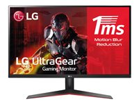 LG UltraGear 27MP60GP-B - écran LED - Full HD (1080p) - 27" 27MP60GP-B