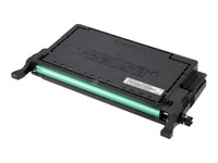 Samsung CLT-K5082L - À rendement élevé - noir - original - cartouche de toner (SU188A) - pour Samsung CLP-620, CLP-670, CLX-6220, CLX-6250 SU188A