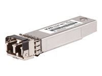 HPE Aruba Instant On - Module transmetteur SFP (mini-GBIC) - 1GbE - 1000Base-SX - LC multi-mode - jusqu'à 500 m - pour Instant On 1430 16, 1430 24, 1430 26, 1430 5G, 1430 8G, 1830 24, 1830 48, 1830 8G, 1930 48 R9D16A