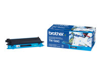 Brother TN130C - Cyan - originale - cartouche de toner - pour Brother DCP-9040, DCP-9045, MFC-9440, MFC-9450, MFC-9840; HL-4040, 4050, 4070 TN130C