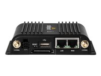 Cradlepoint COR IBR900-600M - - routeur sans fil - - WWAN - 1GbE - Wi-Fi 5 - LTE - Bi-bande - avec Plan NetCloud Mobile Essentials de 3 ans MA3-0900600M-EWA