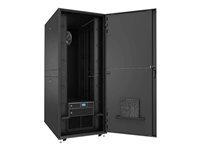 Vertiv VRC-S - Rack armoire - CA 230 V - 42U VRCS3350-230VSLU