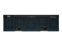 Cisco 3925 - - routeur - - 1GbE CISCO3925/K9