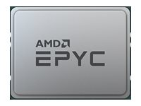 AMD EPYC 9374F - 3.85 GHz - 32 cœurs - 64 fils - 256 Mo cache - Socket SP5 - OEM 100-000000792