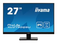 iiyama ProLite XU2792QSU-B1 - écran LED - QHD - 27" XU2792QSU-B1