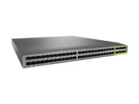 Cisco Nexus 3172PQ-XL - Commutateur - C3 - Géré - 48 x SFP+ + 6 x QSFP+ - Montable sur rack N3K-C3172PQ-XL