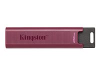 Kingston DataTraveler Max - Clé USB - 256 Go - USB 3.2 Gen 2 DTMAXA/256GB
