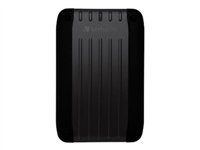 Verbatim Store 'n' Go Traveller Portable - Disque dur - 750 Go - externe (portable) - USB 3.0 - 5400 tours/min - noir 53063