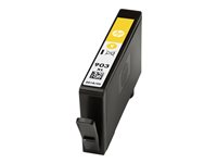 HP 903XL - 8.5 ml - à rendement élevé - jaune - original - blister - cartouche d'encre - pour Officejet 69XX; Officejet Pro 69XX T6M11AE#301