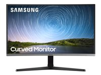Samsung C32R500FHP - CR50 Series - écran LED - incurvé - Full HD (1080p) - 32" LC32R500FHPXEN