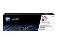 HP 201A - Magenta - original - LaserJet - cartouche de toner (CF403A) - pour Color LaserJet Pro M252dn, M252dw, M252n, MFP M277c6, MFP M277dw, MFP M277n CF403A