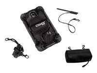 OtterBox Utility Series Latch II - Système de sangle pour tablette - noir - pour Samsung Galaxy Tab Active2 77-58296