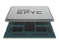 AMD EPYC 7H12 - 2.6 GHz - 64 cœurs - 128 fils - 256 Mo cache - Socket SP3 - OEM 100-000000055