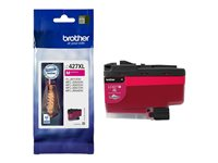 Brother LC427XLM - Haute capacité - magenta - original - cartouche d'encre - pour Brother HL-J6010DW, MFC-J5955DW, MFC-J6955DW, MFC-J6957DW LC427XLM