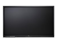 Optoma Creative Touch 3752RK - Classe de diagonale 75" 3-Series Gen 2 écran LCD rétro-éclairé par LED - interactive - avec tableau blanc et écran tactile (multi-touche) - 4K UHD (2160p) 3840 x 2160 - Direct LED - noir H1F0H04BW101